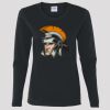 (5400l) Heavy Cotton Women's Long Sleeve T-Shirt Thumbnail