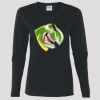 (5400l) Heavy Cotton Women's Long Sleeve T-Shirt Thumbnail