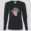 (5400l) Heavy Cotton Women's Long Sleeve T-Shirt Thumbnail