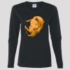 (5400l) Heavy Cotton Women's Long Sleeve T-Shirt Thumbnail