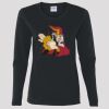 (5400l) Heavy Cotton Women's Long Sleeve T-Shirt Thumbnail