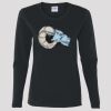 (5400l) Heavy Cotton Women's Long Sleeve T-Shirt Thumbnail