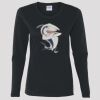 (5400l) Heavy Cotton Women's Long Sleeve T-Shirt Thumbnail