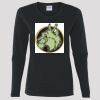 (5400l) Heavy Cotton Women's Long Sleeve T-Shirt Thumbnail