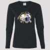 (5400l) Heavy Cotton Women's Long Sleeve T-Shirt Thumbnail