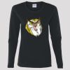 (5400l) Heavy Cotton Women's Long Sleeve T-Shirt Thumbnail