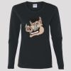 (5400l) Heavy Cotton Women's Long Sleeve T-Shirt Thumbnail