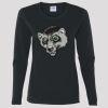 (5400l) Heavy Cotton Women's Long Sleeve T-Shirt Thumbnail