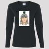 (5400l) Heavy Cotton Women's Long Sleeve T-Shirt Thumbnail