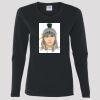 (5400l) Heavy Cotton Women's Long Sleeve T-Shirt Thumbnail