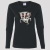 (5400l) Heavy Cotton Women's Long Sleeve T-Shirt Thumbnail