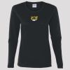 (5400l) Heavy Cotton Women's Long Sleeve T-Shirt Thumbnail