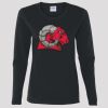 (5400l) Heavy Cotton Women's Long Sleeve T-Shirt Thumbnail