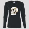 (5400l) Heavy Cotton Women's Long Sleeve T-Shirt Thumbnail