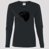 (5400l) Heavy Cotton Women's Long Sleeve T-Shirt Thumbnail