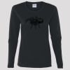 (5400l) Heavy Cotton Women's Long Sleeve T-Shirt Thumbnail