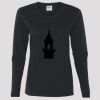 (5400l) Heavy Cotton Women's Long Sleeve T-Shirt Thumbnail