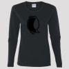 (5400l) Heavy Cotton Women's Long Sleeve T-Shirt Thumbnail