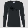 (5400l) Heavy Cotton Women's Long Sleeve T-Shirt Thumbnail