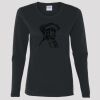 (5400l) Heavy Cotton Women's Long Sleeve T-Shirt Thumbnail