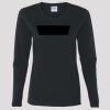 (5400l) Heavy Cotton Women's Long Sleeve T-Shirt Thumbnail