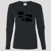 (5400l) Heavy Cotton Women's Long Sleeve T-Shirt Thumbnail