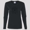 (5400l) Heavy Cotton Women's Long Sleeve T-Shirt Thumbnail