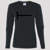 (5400l) Heavy Cotton Women's Long Sleeve T-Shirt Thumbnail