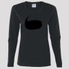 (5400l) Heavy Cotton Women's Long Sleeve T-Shirt Thumbnail