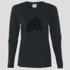 (5400l) Heavy Cotton Women's Long Sleeve T-Shirt Thumbnail