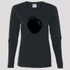 (5400l) Heavy Cotton Women's Long Sleeve T-Shirt Thumbnail