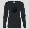 (5400l) Heavy Cotton Women's Long Sleeve T-Shirt Thumbnail