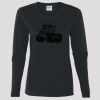 (5400l) Heavy Cotton Women's Long Sleeve T-Shirt Thumbnail