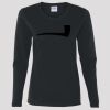 (5400l) Heavy Cotton Women's Long Sleeve T-Shirt Thumbnail