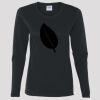 (5400l) Heavy Cotton Women's Long Sleeve T-Shirt Thumbnail