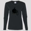 (5400l) Heavy Cotton Women's Long Sleeve T-Shirt Thumbnail