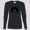 (5400l) Heavy Cotton Women's Long Sleeve T-Shirt Thumbnail