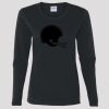 (5400l) Heavy Cotton Women's Long Sleeve T-Shirt Thumbnail