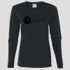 (5400l) Heavy Cotton Women's Long Sleeve T-Shirt Thumbnail