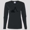 (5400l) Heavy Cotton Women's Long Sleeve T-Shirt Thumbnail