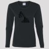 (5400l) Heavy Cotton Women's Long Sleeve T-Shirt Thumbnail