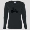 (5400l) Heavy Cotton Women's Long Sleeve T-Shirt Thumbnail