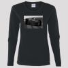 (5400l) Heavy Cotton Women's Long Sleeve T-Shirt Thumbnail