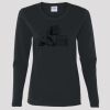 (5400l) Heavy Cotton Women's Long Sleeve T-Shirt Thumbnail