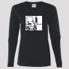 (5400l) Heavy Cotton Women's Long Sleeve T-Shirt Thumbnail