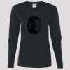 (5400l) Heavy Cotton Women's Long Sleeve T-Shirt Thumbnail
