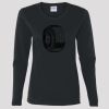 (5400l) Heavy Cotton Women's Long Sleeve T-Shirt Thumbnail