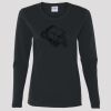 (5400l) Heavy Cotton Women's Long Sleeve T-Shirt Thumbnail