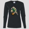 (5400l) Heavy Cotton Women's Long Sleeve T-Shirt Thumbnail