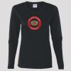 (5400l) Heavy Cotton Women's Long Sleeve T-Shirt Thumbnail